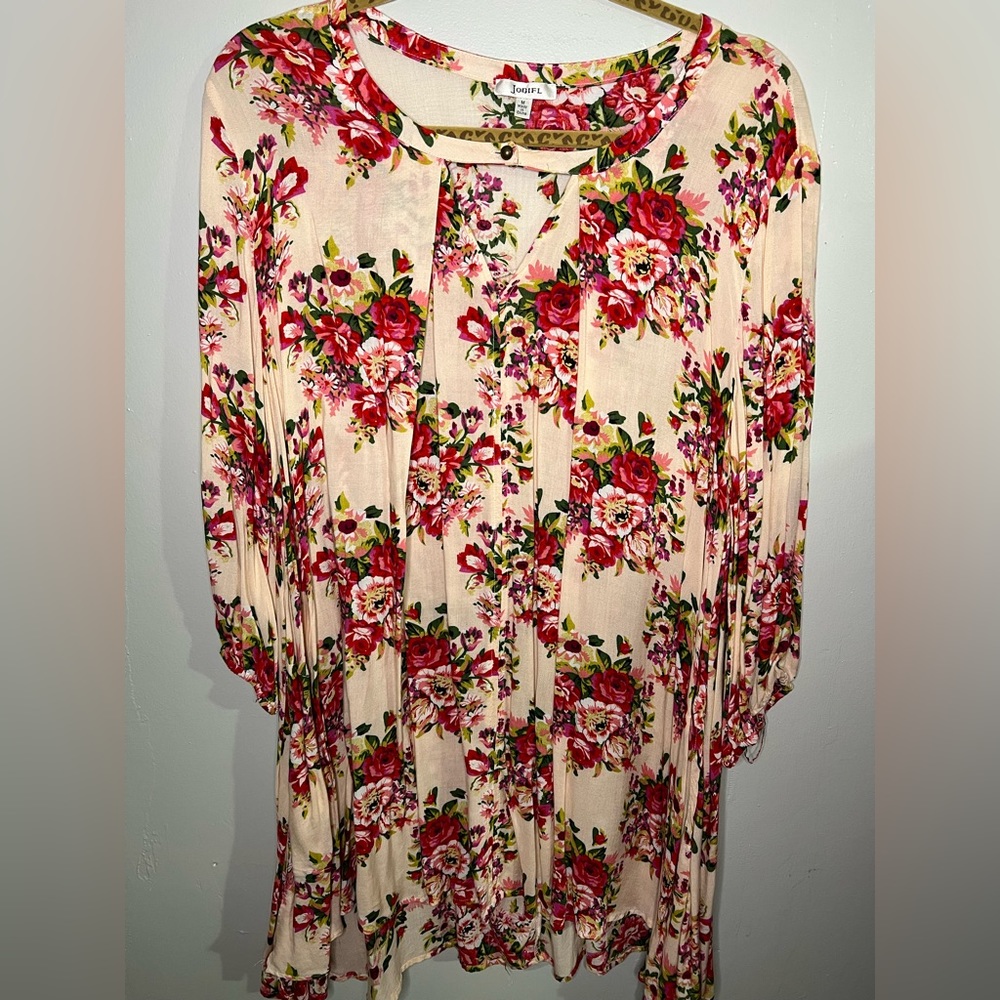 M Jodifl Dress Floral